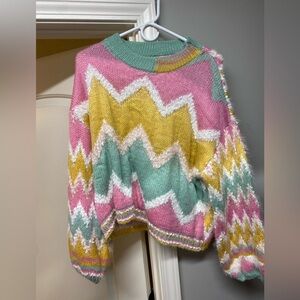 Women’s sweater